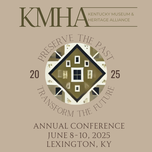 2025 KMHA Conference Logo