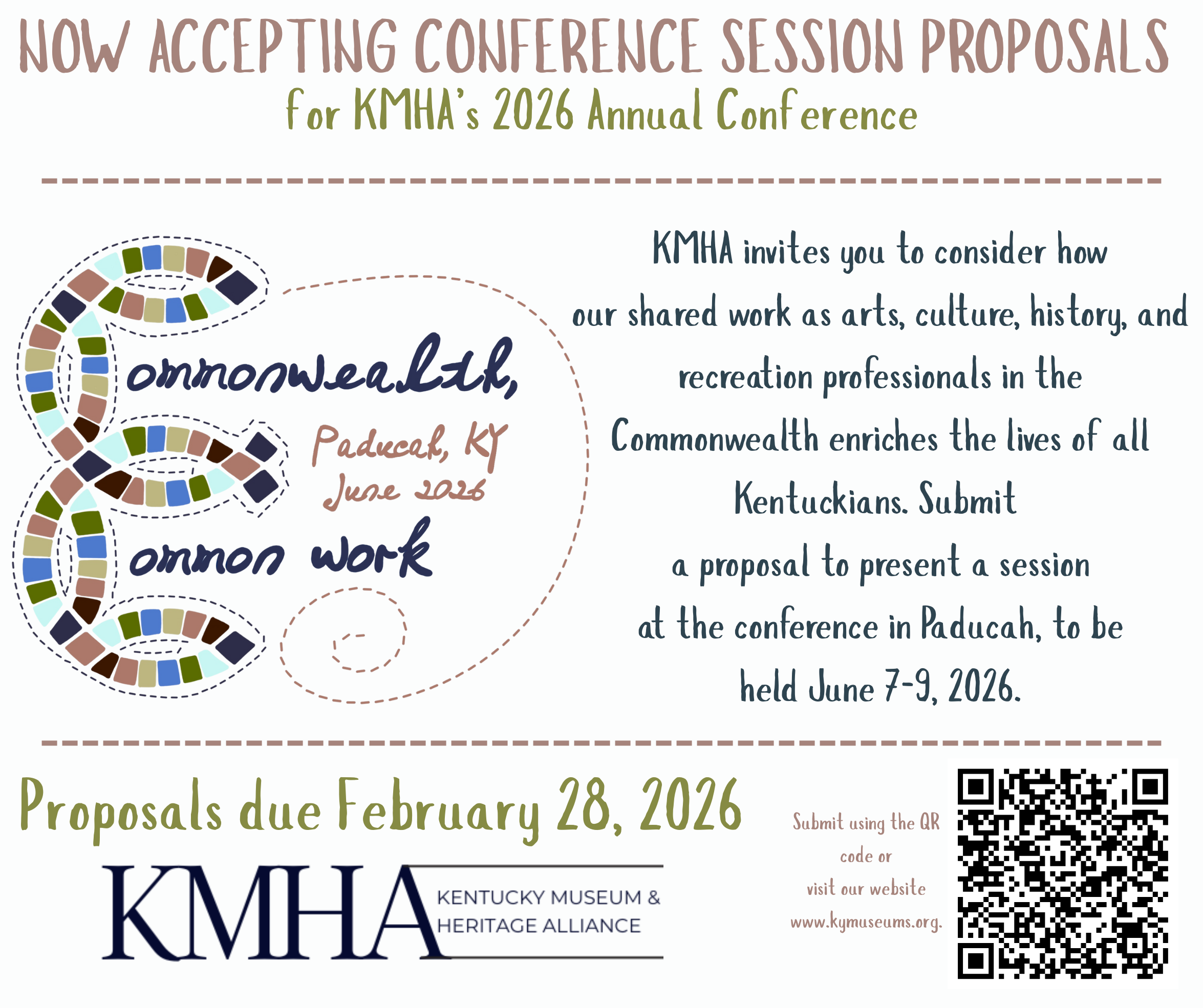 2026 Conference Session Proposals (Facebook Post)