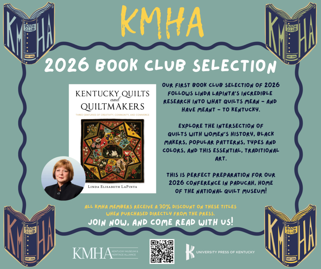 La Pinta_KMHA 2026 Book Club Post (Facebook Post)