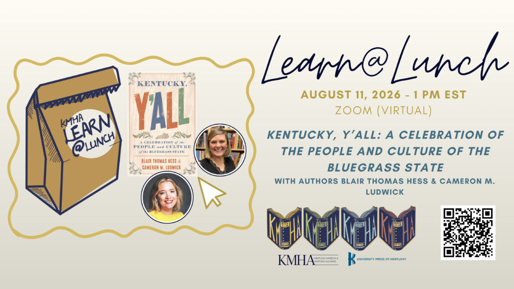 Learn@Lunch_Book Club_Hess and Ludwick_August (Facebook Event)