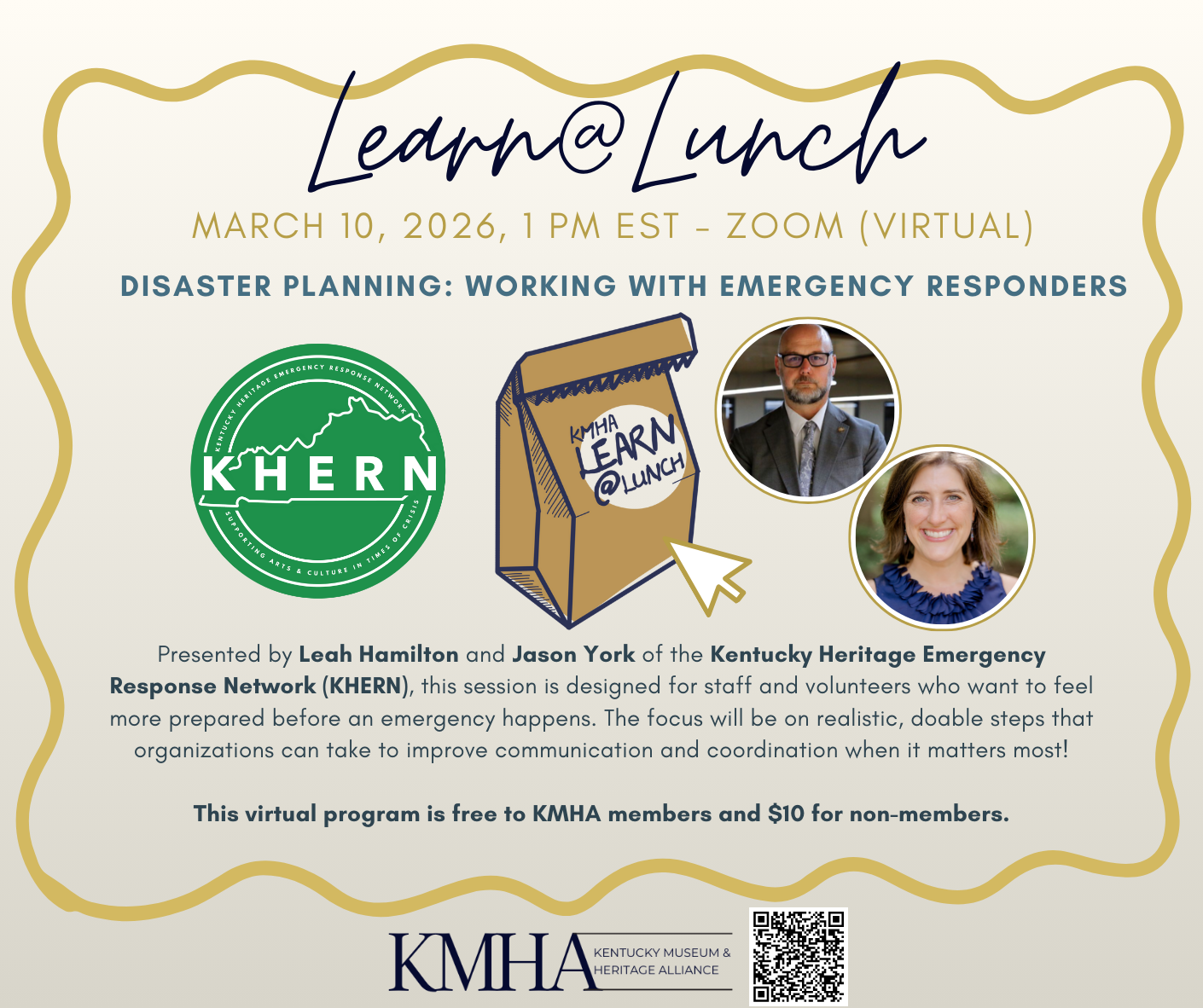 Learn@Lunch_Disaster Planning_KHERN_Event Banner_FB Post