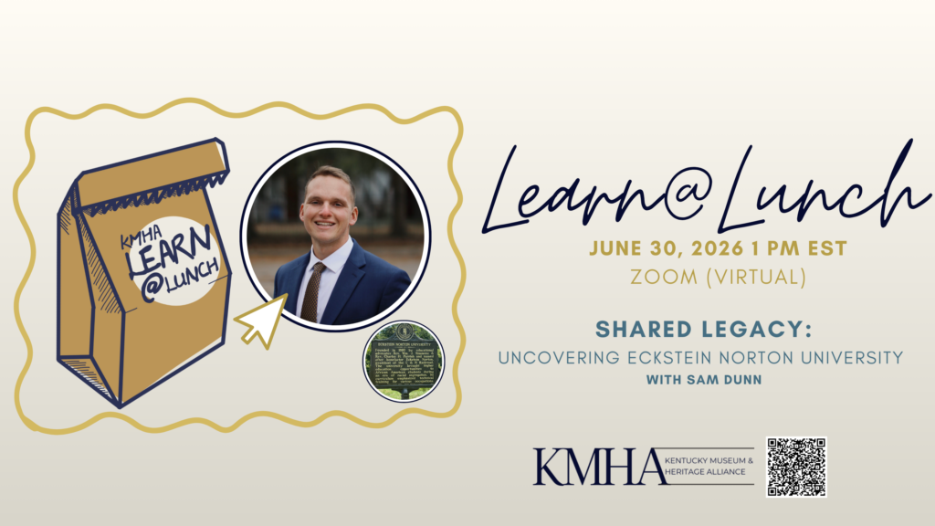 Learn@Lunch_Shared Legacy_Dunn (Facebook Event)