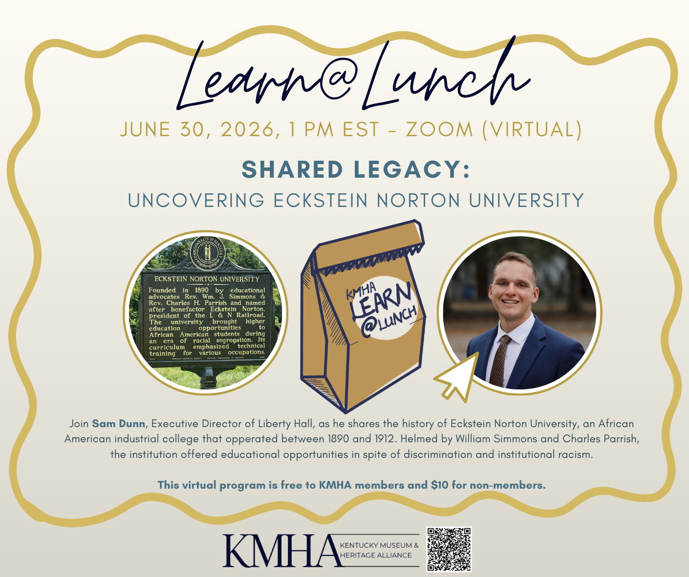 Learn@Lunch_Shared Legacy_Dunn (Facebook Post)